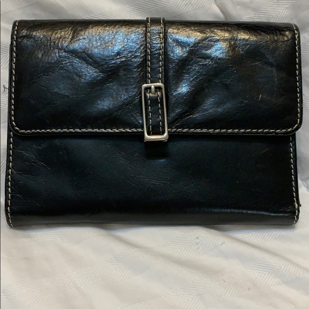 Genuine leather wallet
